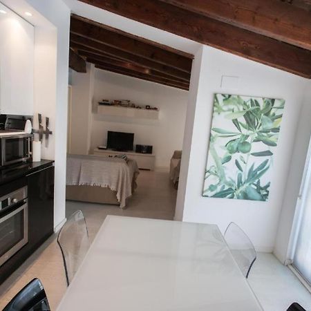 Atico Tapineria Appartement Valencia Buitenkant foto