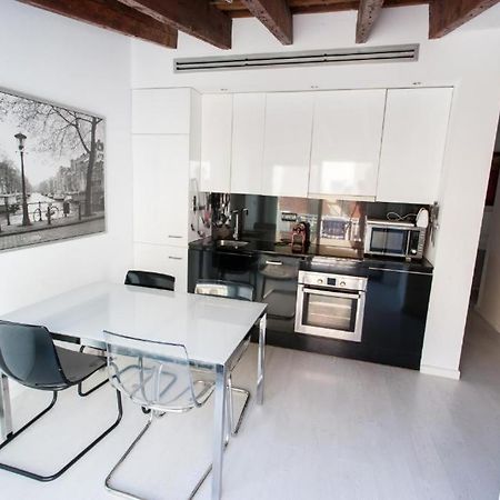 Atico Tapineria Appartement Valencia Buitenkant foto